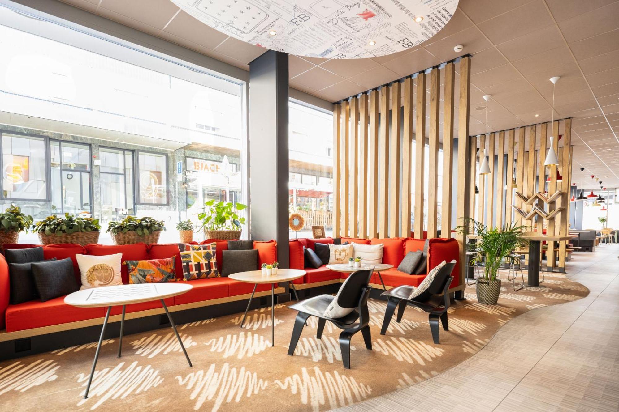 Ibis Centre Hotel Genf