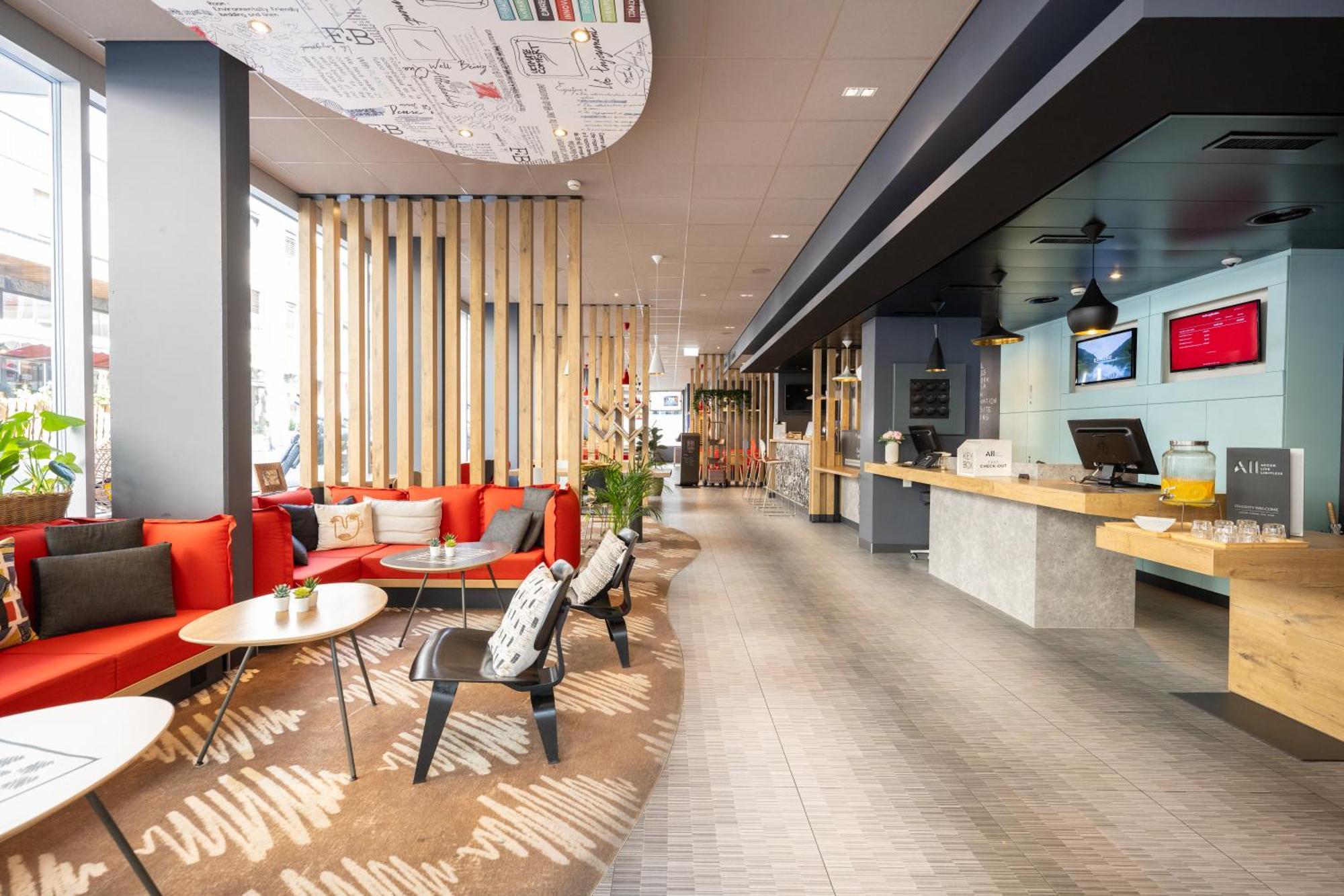 Ibis Centre Hotel