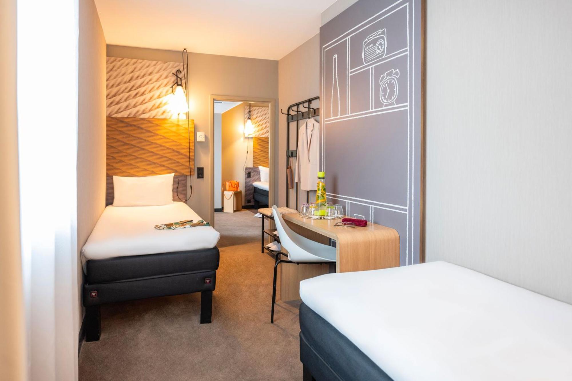 Ibis Centre 3* Genf