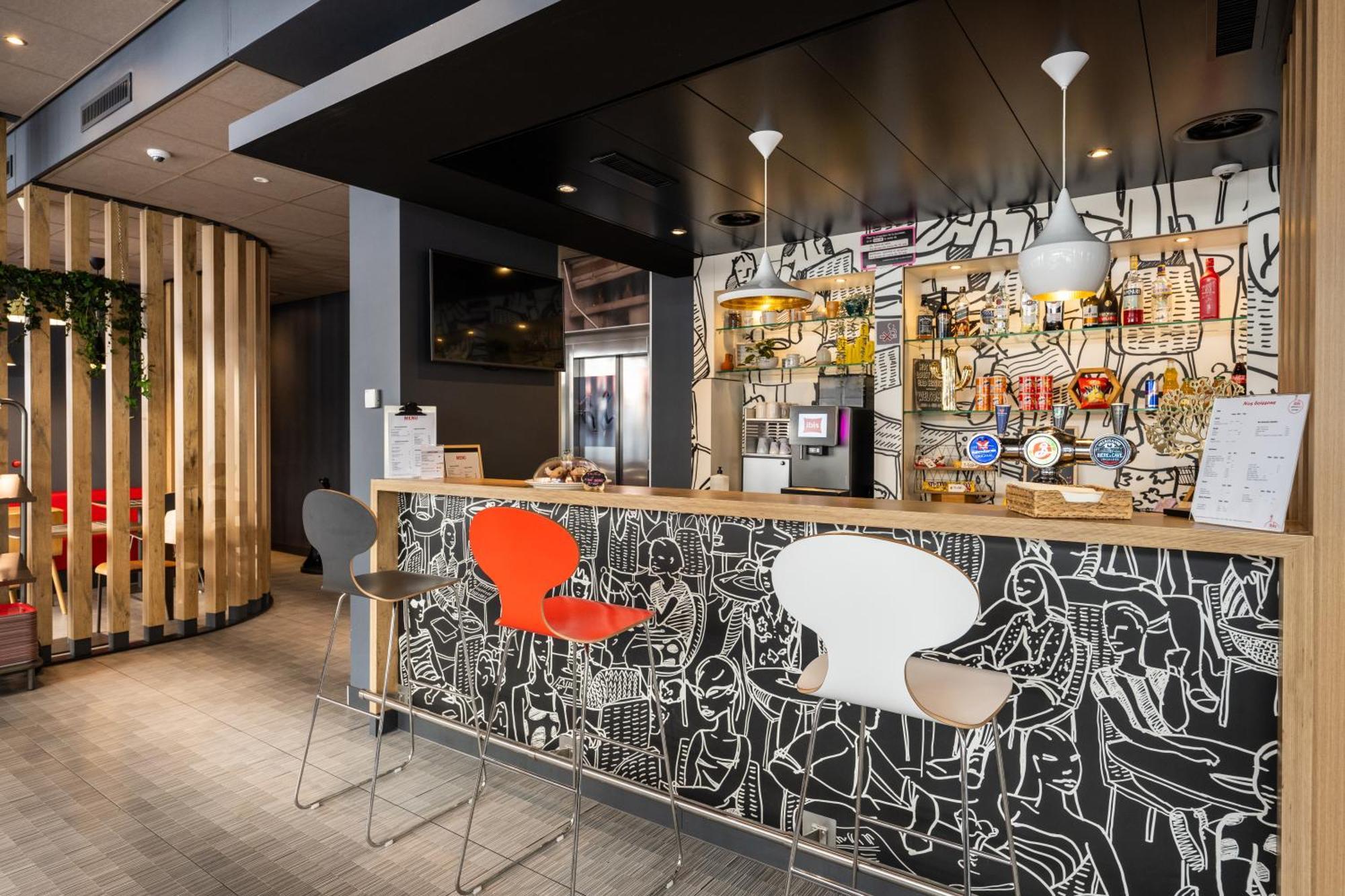 Hotel Ibis Centre 3*