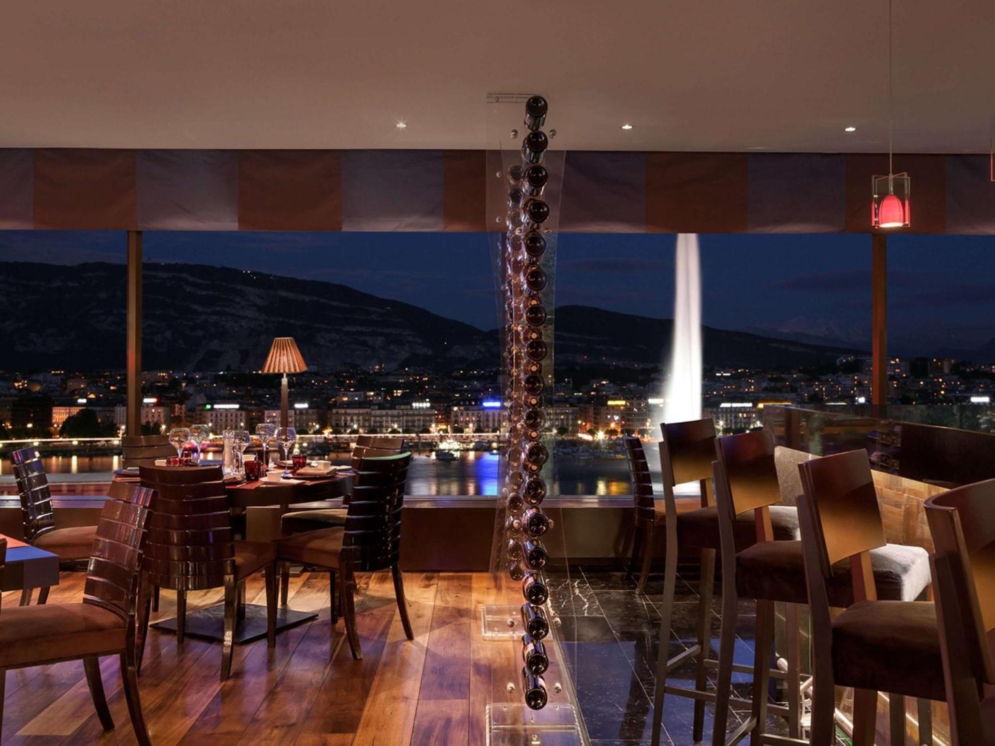 Fairmont Grand Genève