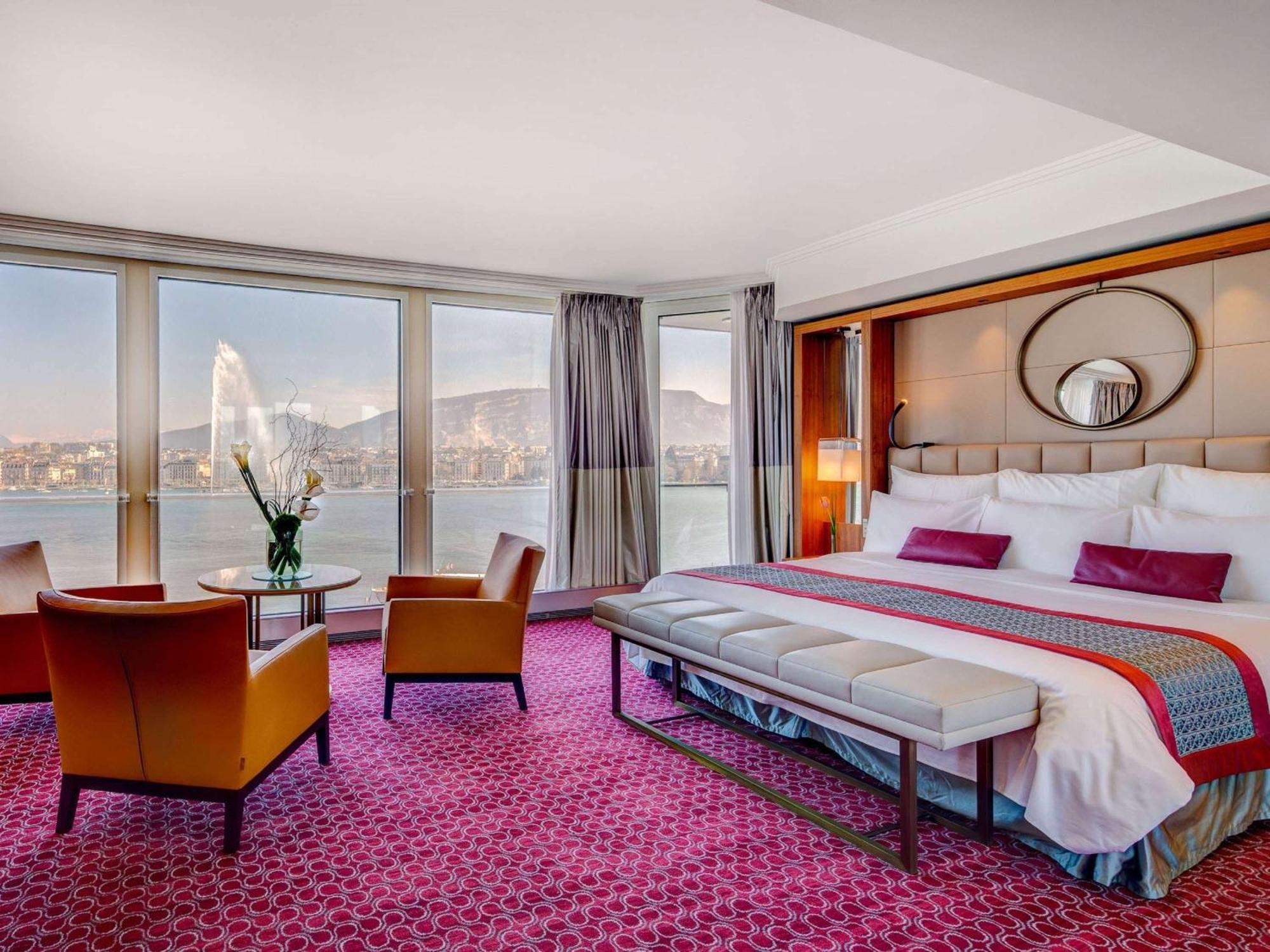 Fairmont Grand 5* Genève