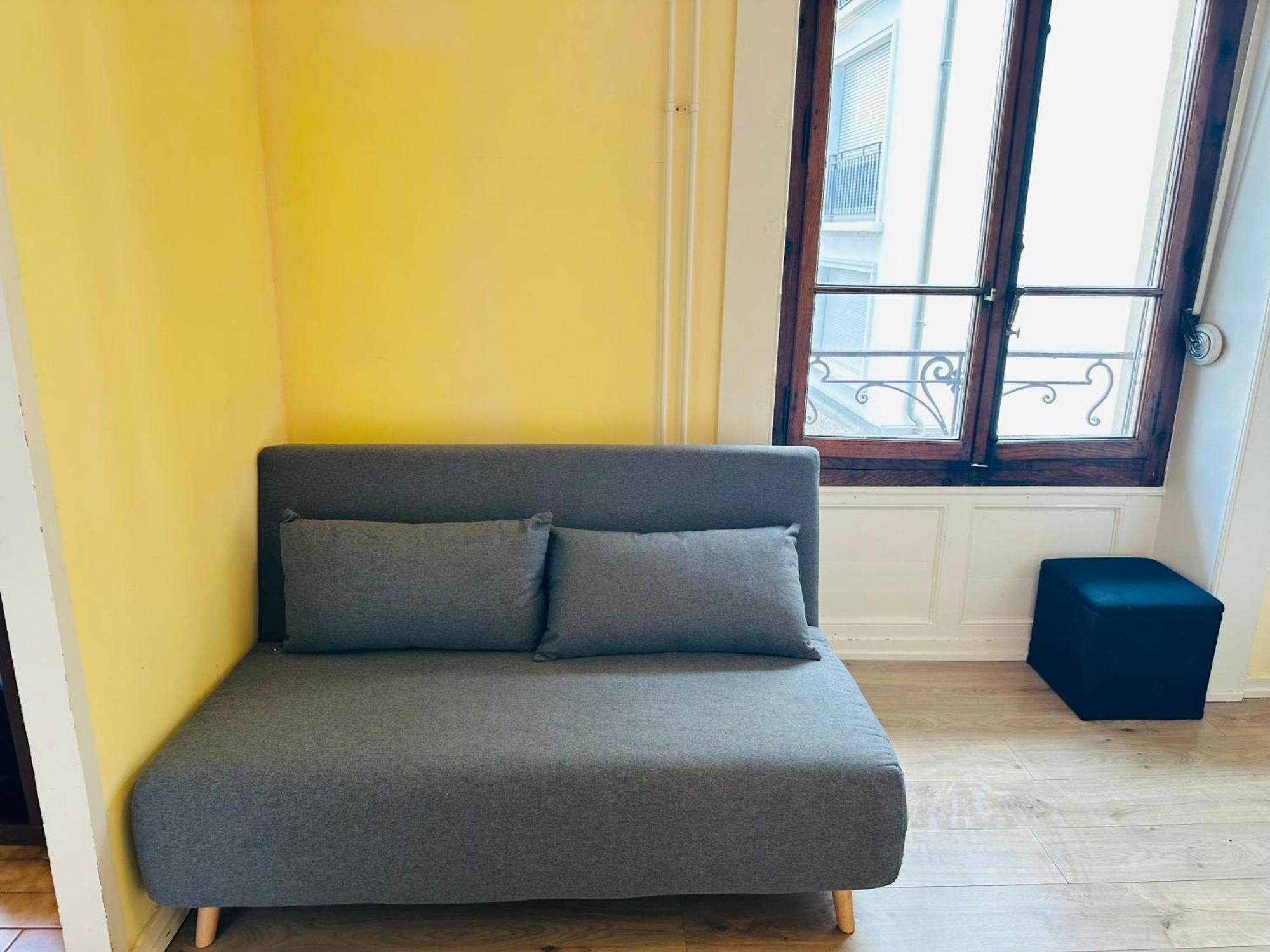 Appartement Charmant Studio Tres Accueillant *