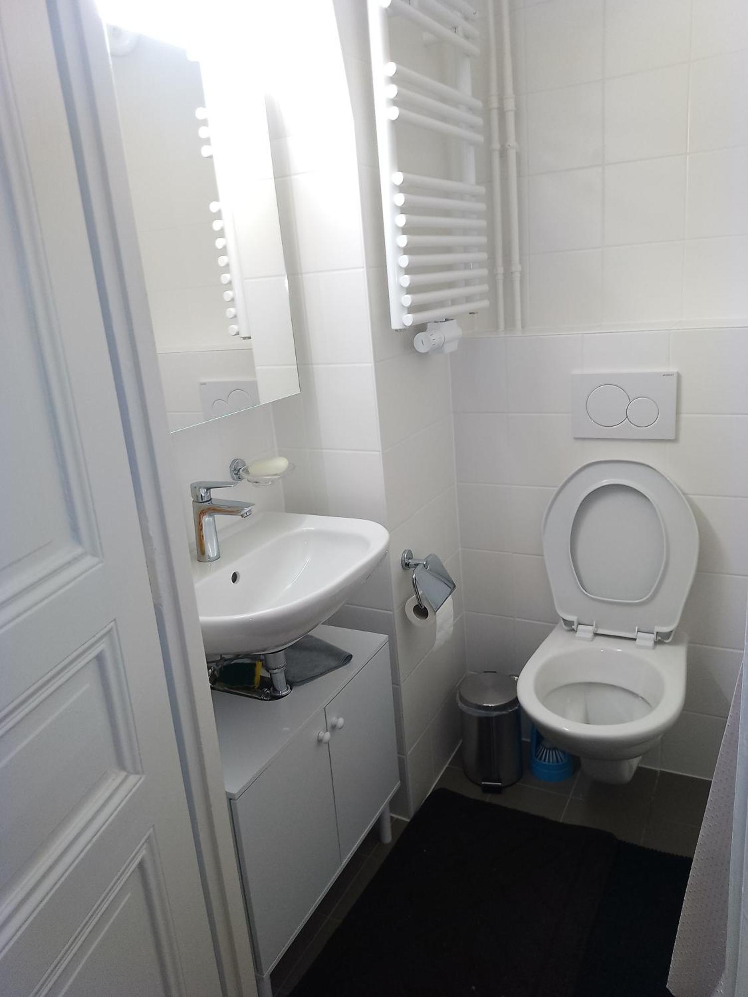 Appartement Charming Flat Center And Near The