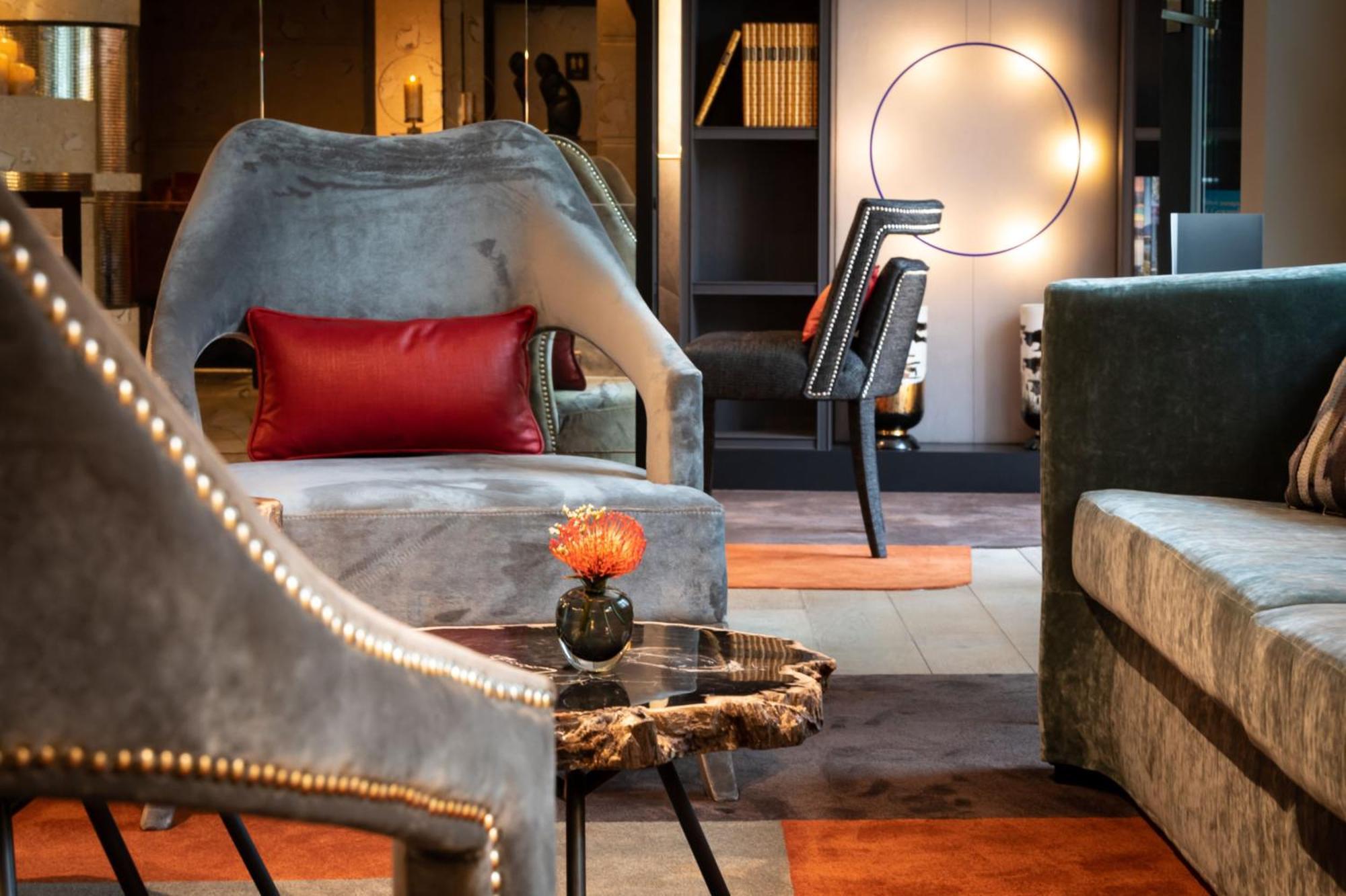 Design F6 Hotel Geneva