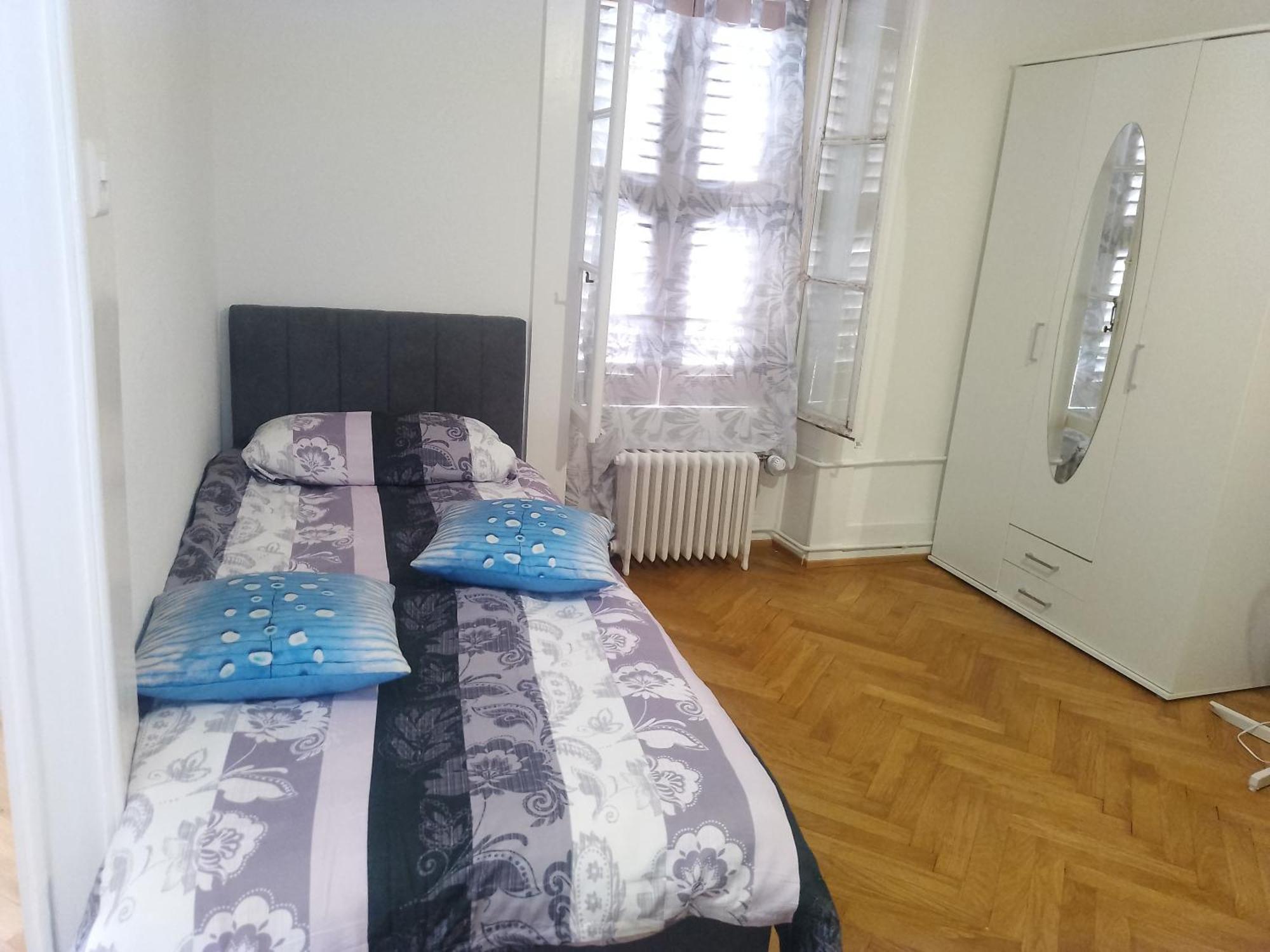 Appartement Charming Flat Center And Near The *