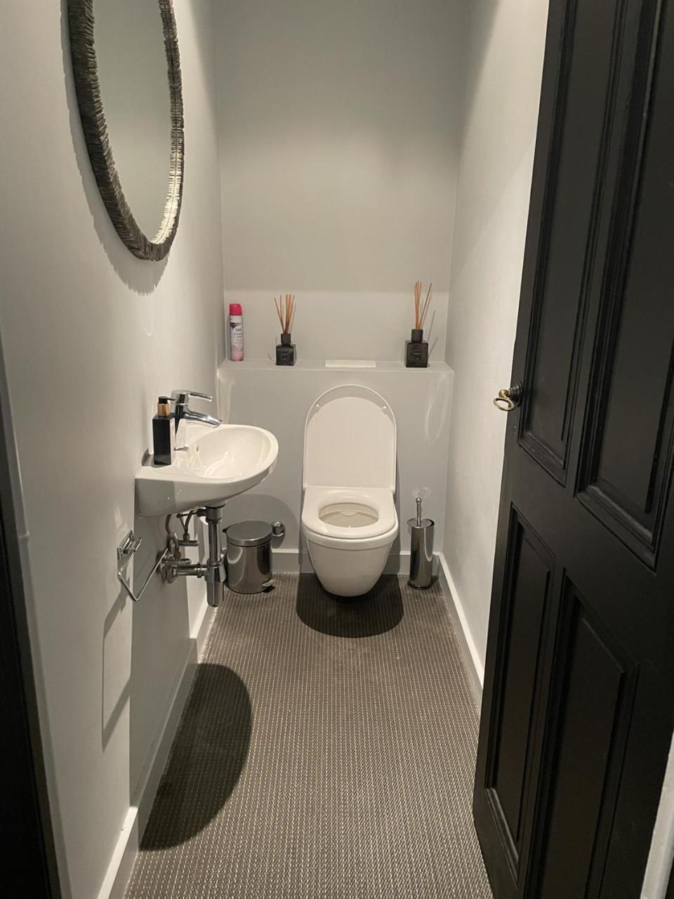 Appartement Eaux Vives The Happy Place Side Genève