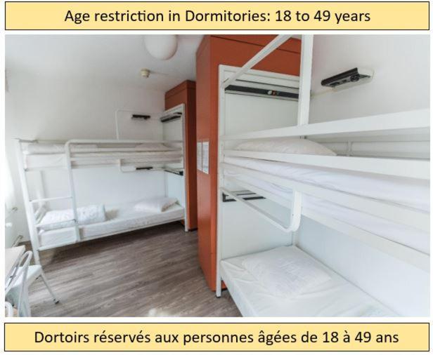 Auberge de jeunesse City Hostel Geneva Genève