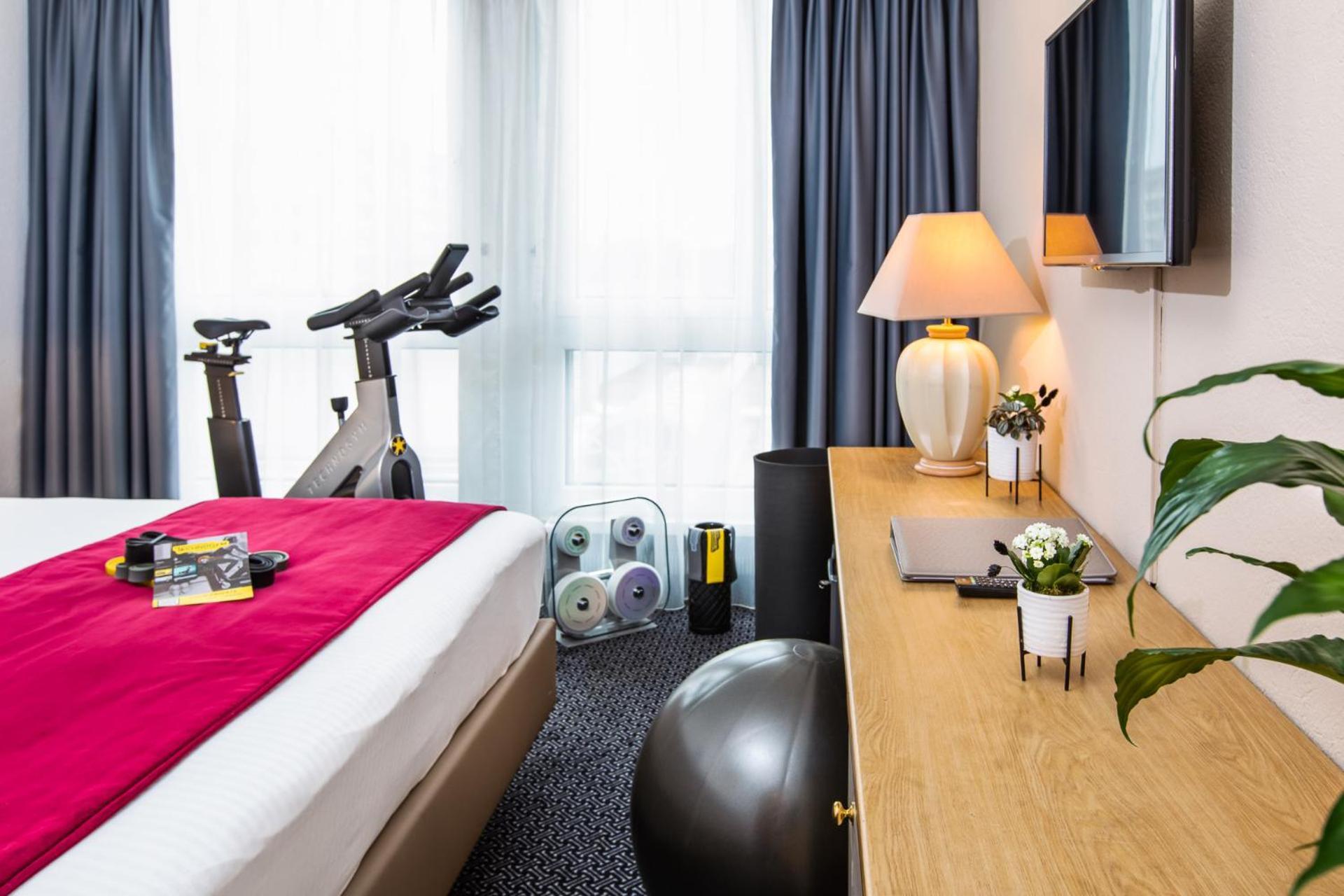 Drake Longchamp Hotel