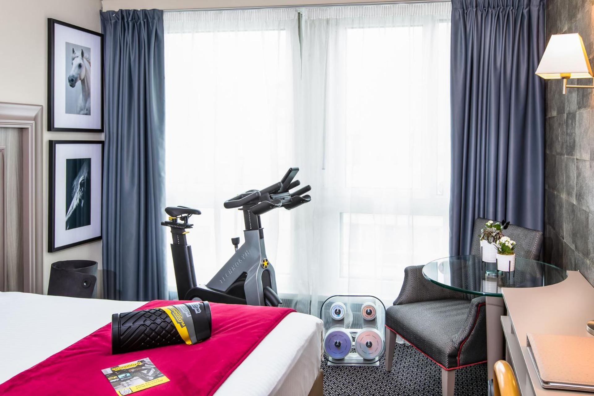 Hotel Drake Longchamp Genebra