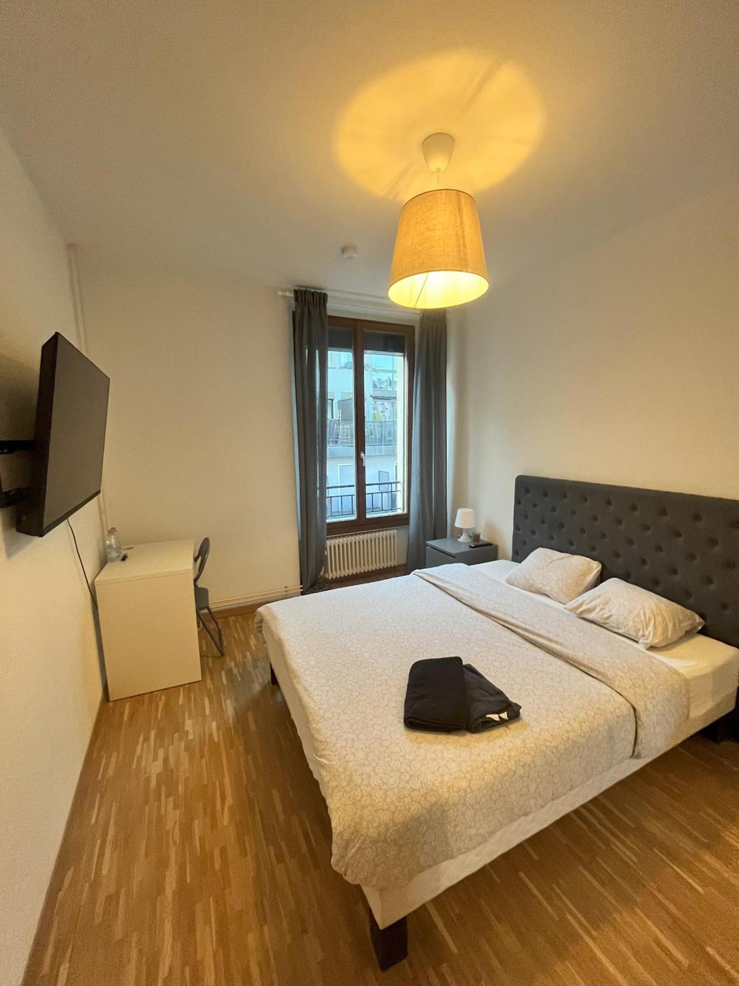 Hospedagem domiciliar Au Coeur De Genebra