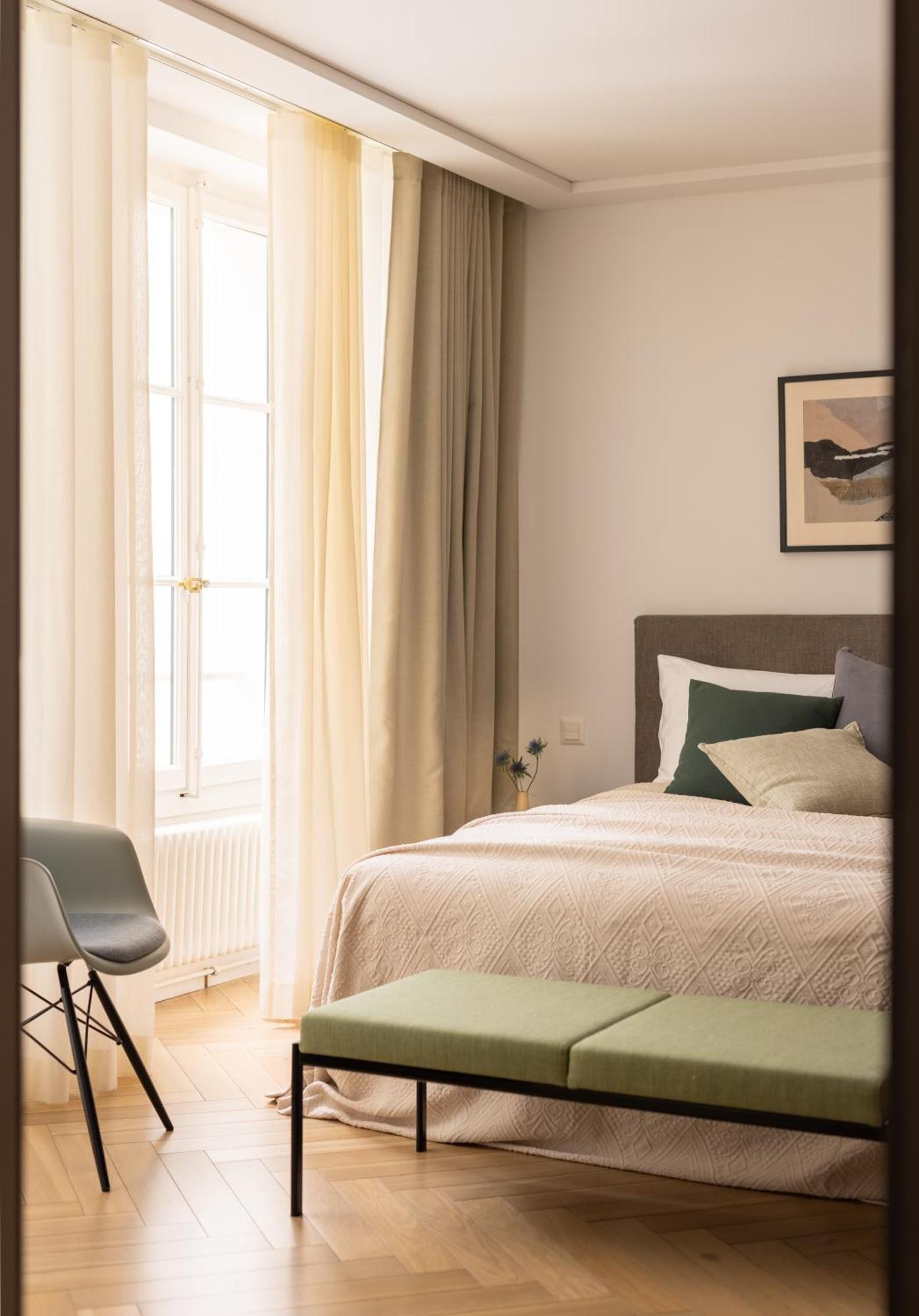 The Hamlet Aparthotel 5*