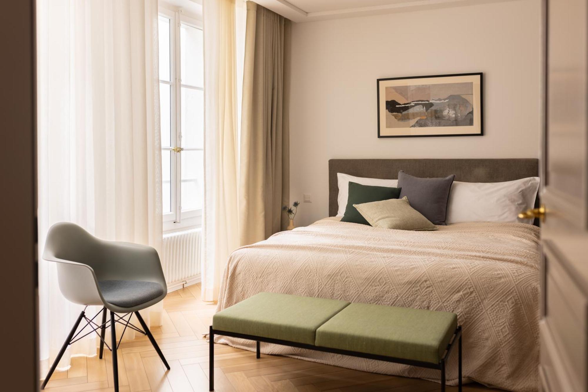 Aparthotel The Hamlet 5*
