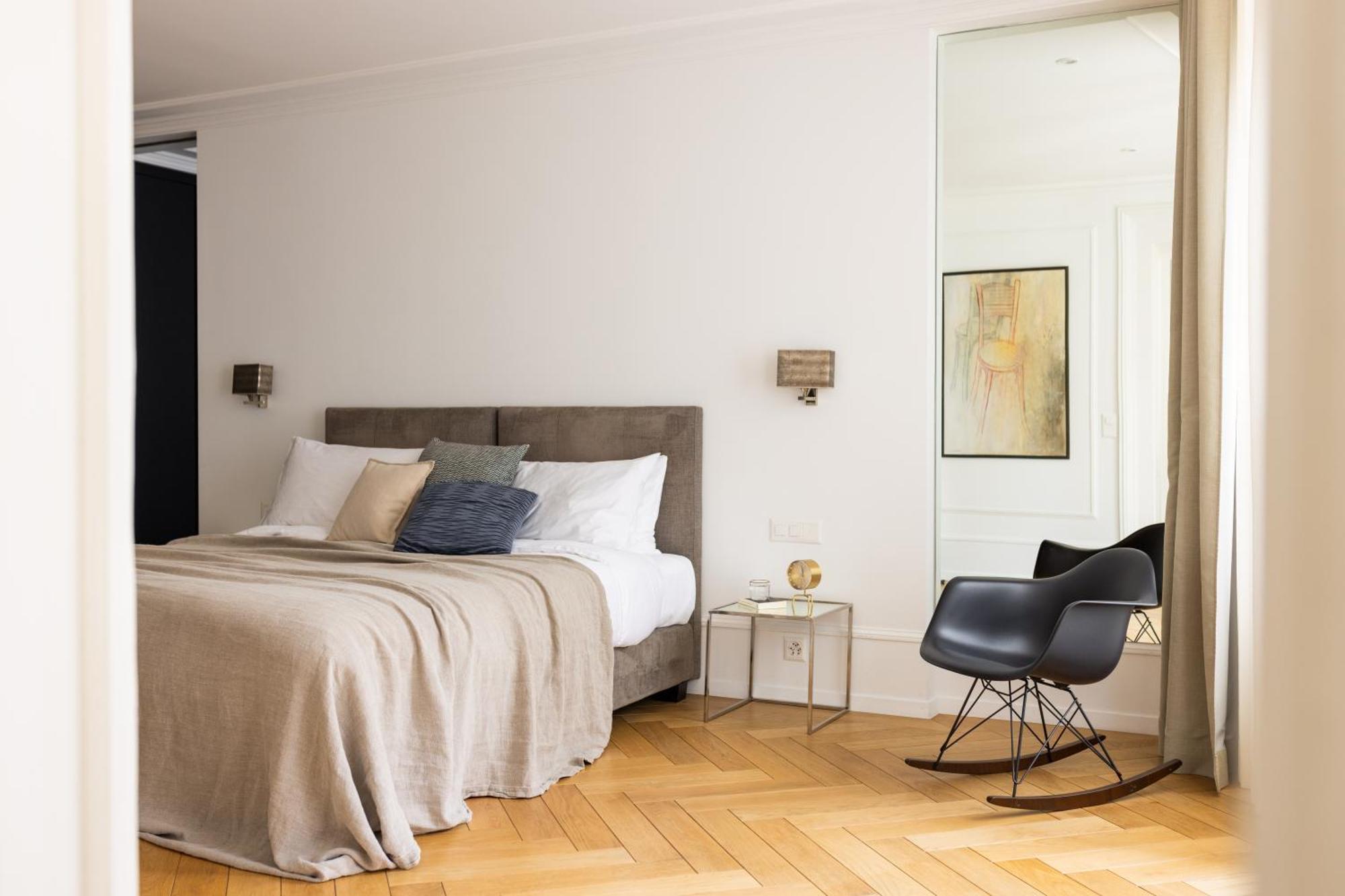 Aparthotel The Hamlet 5*