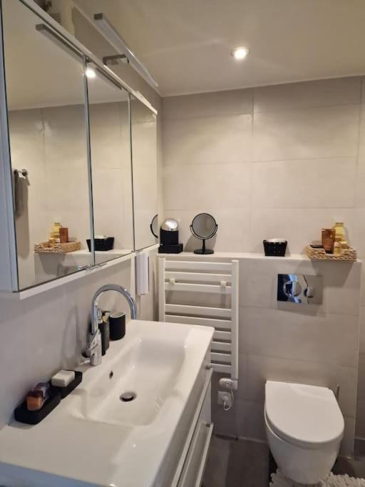 De Standing Au Centre De Apartamento
