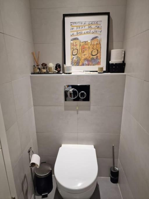 Apartamento De Standing Au Centre De Genebra