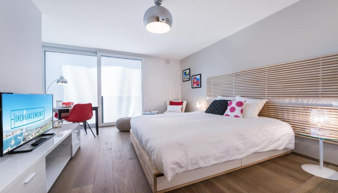 Noirettes 24-7 Keyless Entry By Homenhancement Apartment