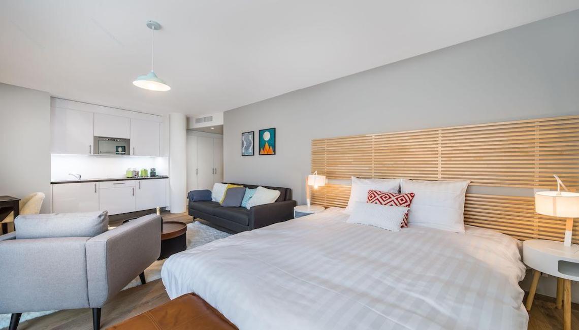 Apartment Noirettes 24-7 Keyless Entry By Homenhancement Genf