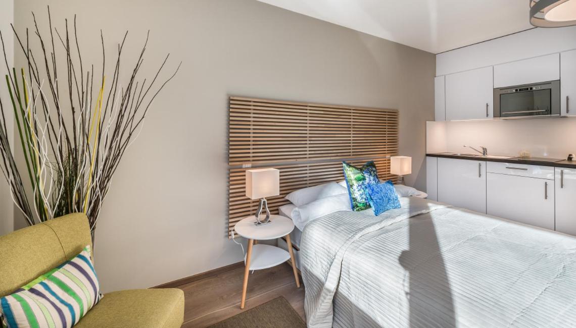 Apartment Noirettes 24-7 Keyless Entry By Homenhancement Genf