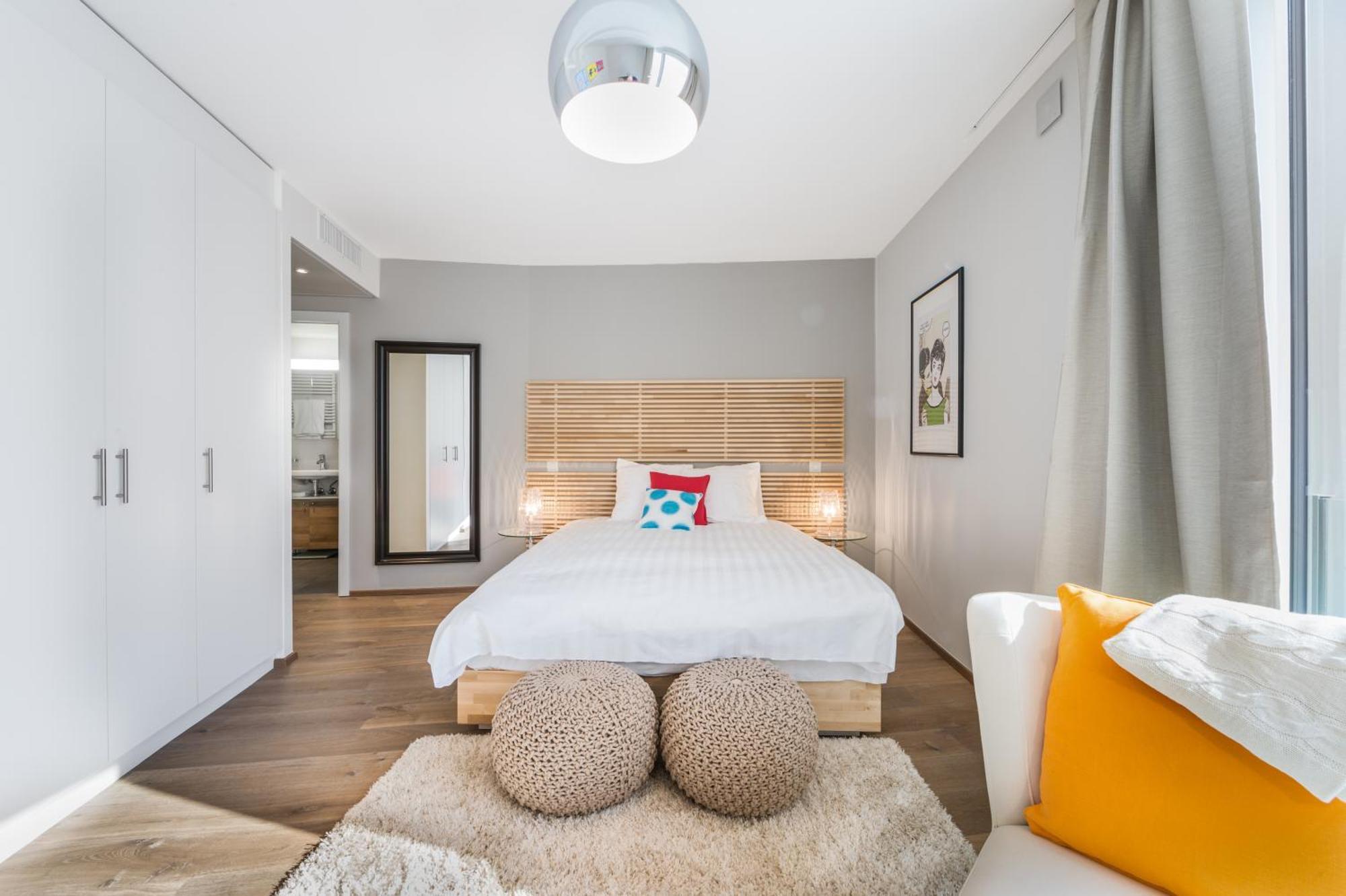 Apartment Noirettes 24-7 Keyless Entry By Homenhancement Genf