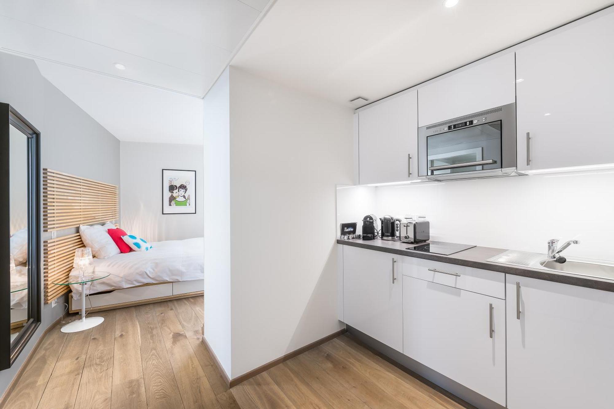 Noirettes 24-7 Keyless Entry By Homenhancement Apartment *