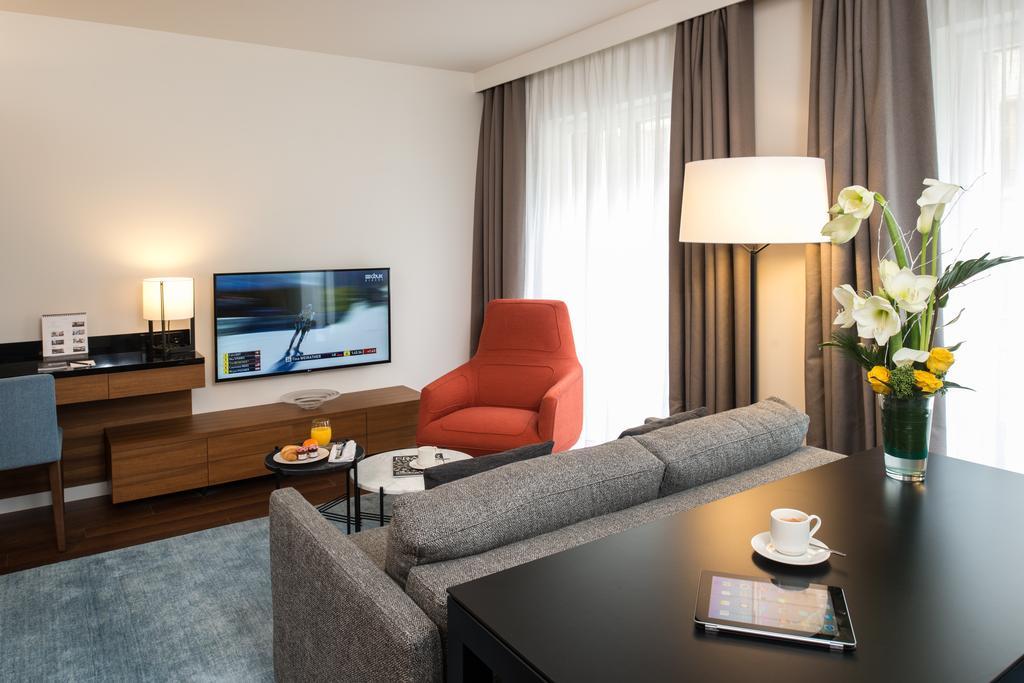 Fraser - Serviced 4* Genève