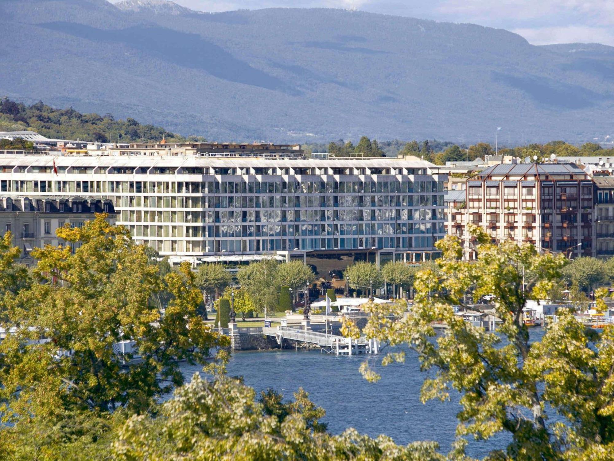 Fairmont Grand Genève