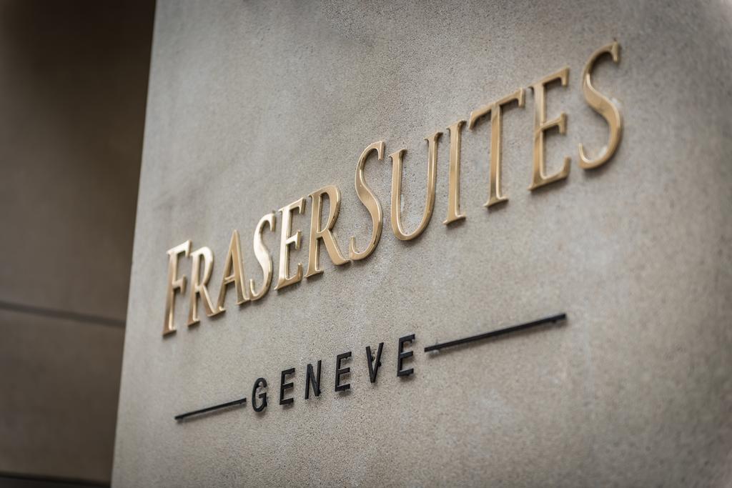 Fraser - Serviced Appart hôtel Genève