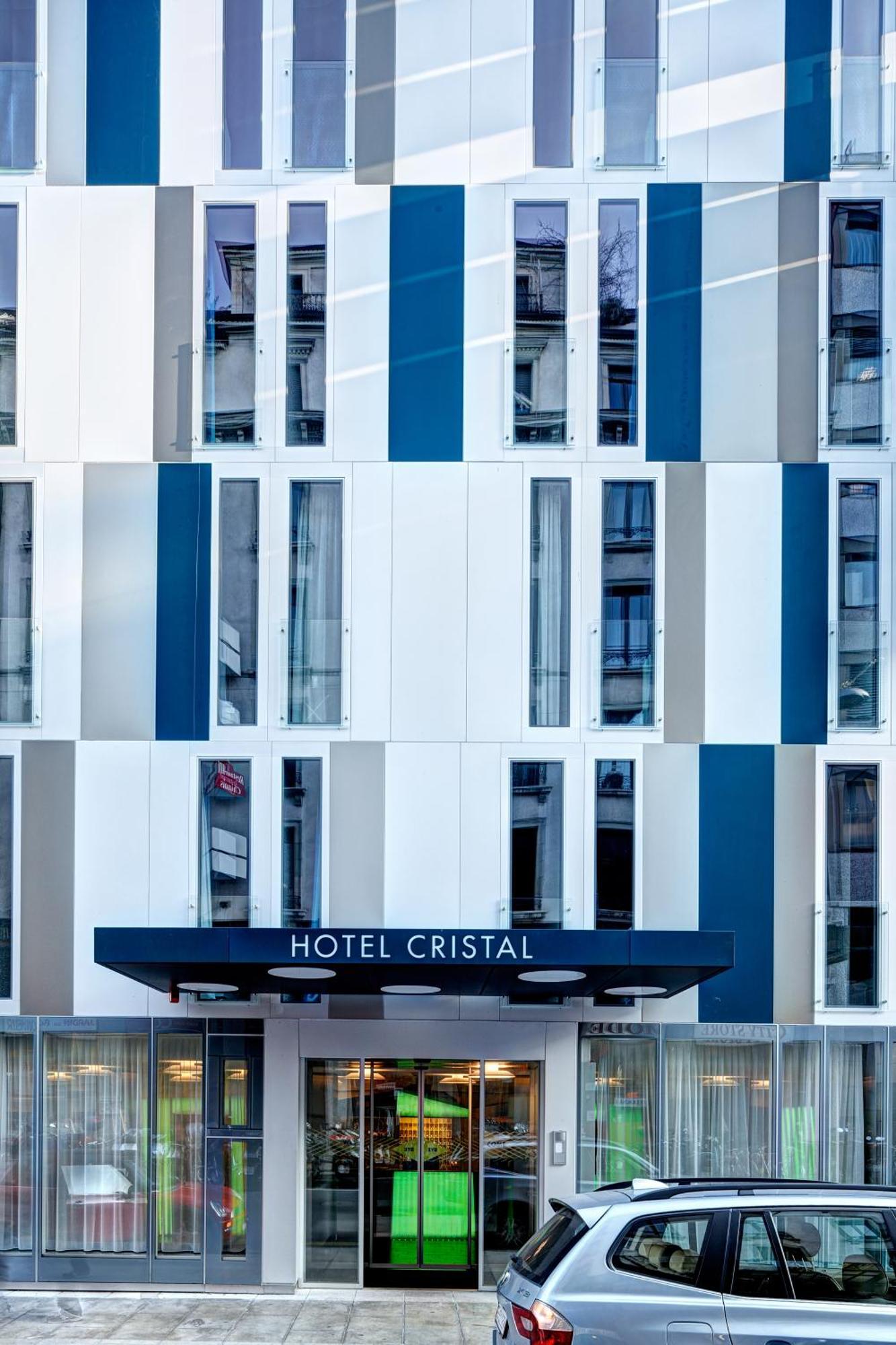 Cristal Design Hotel Genève