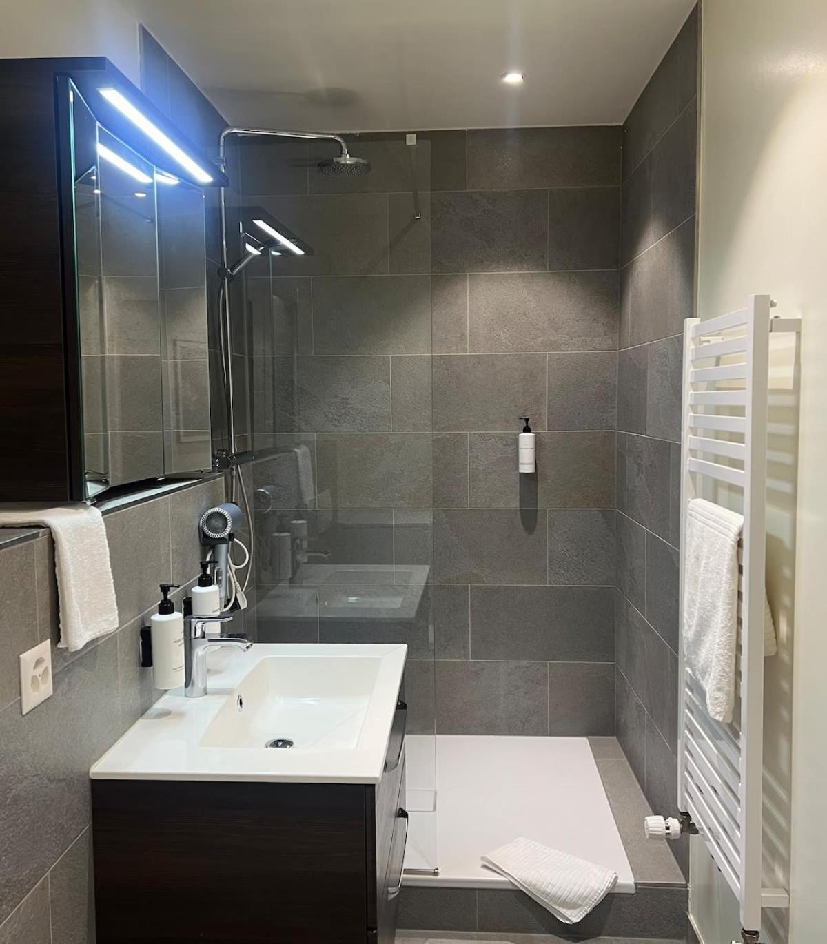 Appartement Newly Renovated Eaux Vives Charlie Thornton Genève