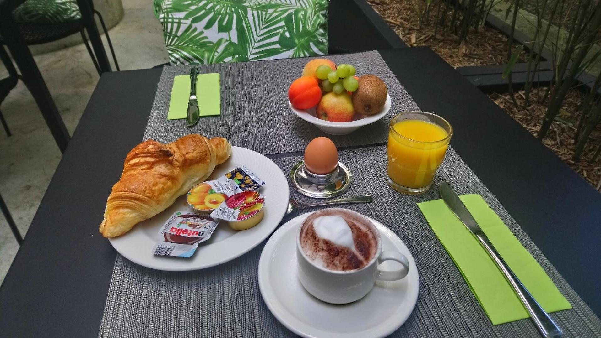 Hotel Pax Geneva