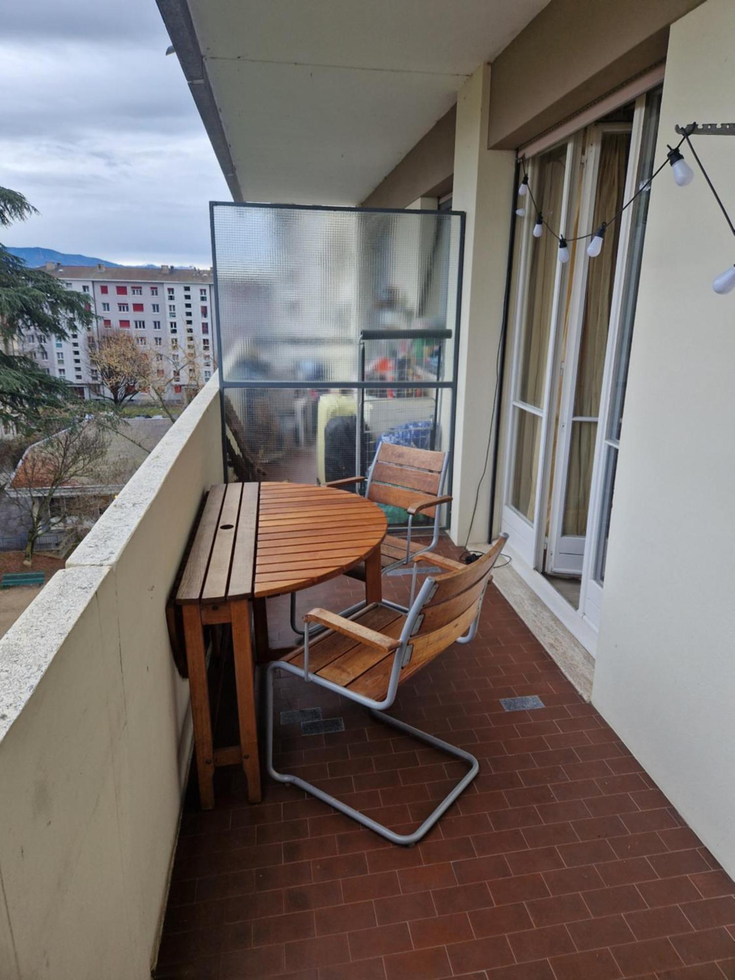Apartamento Meuble 1,5 P.