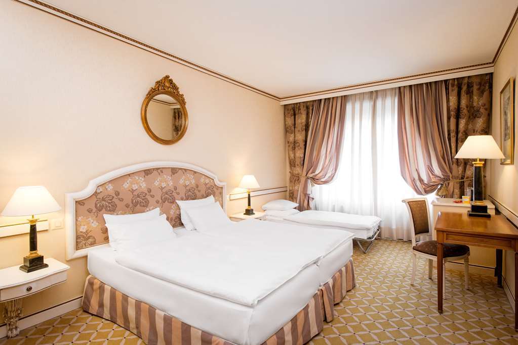 By Fassbind 4* Genève