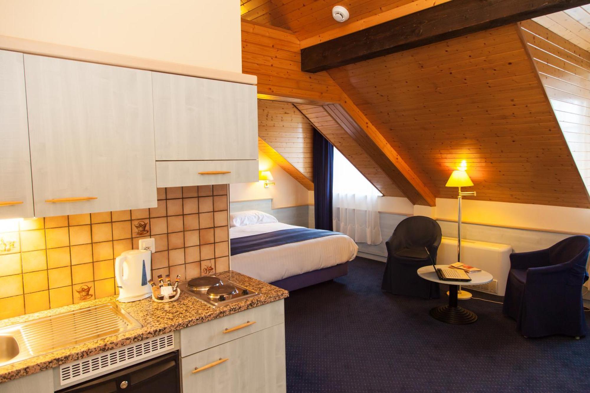 Montbrillant Hotel
