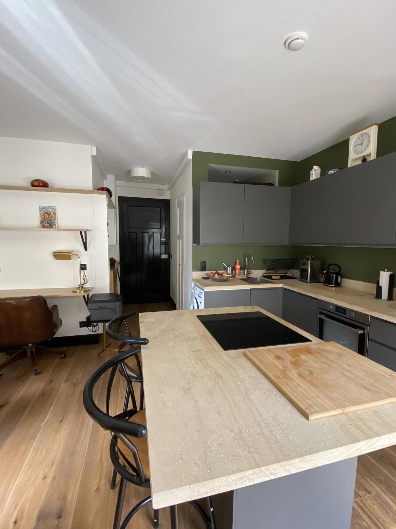 Nations Apartamento Genebra