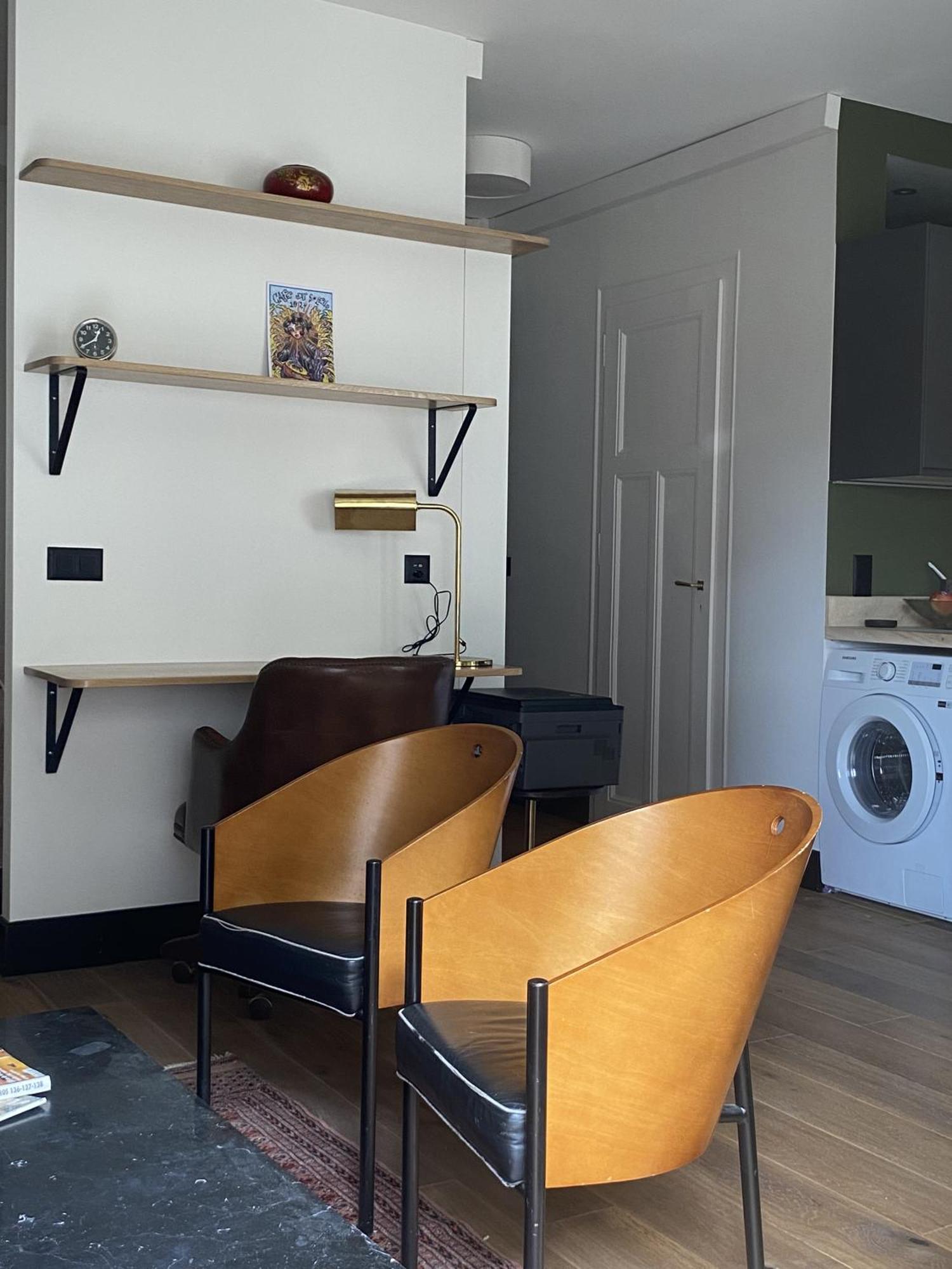 Résidence Nations Appartement