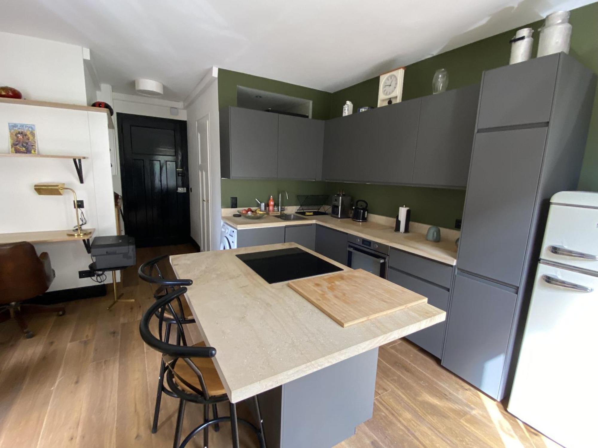 Nations Apartamento