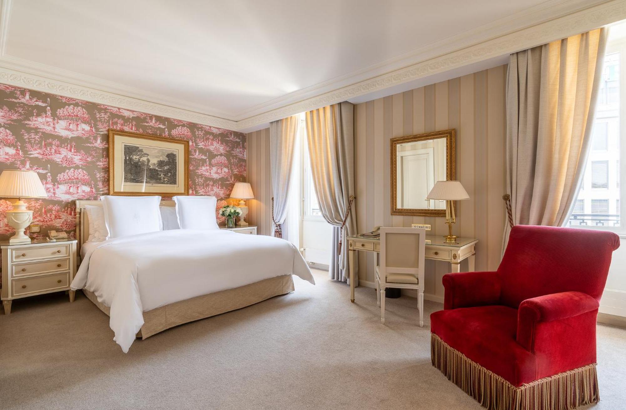 Hotel Four Seasons Des Bergues Genève