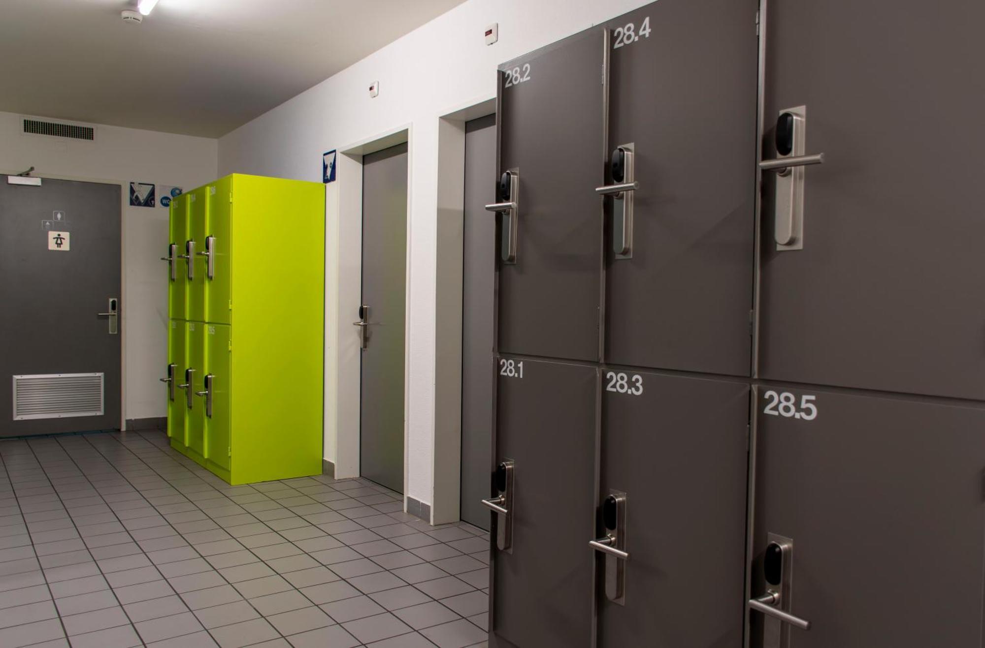 Hostel Genève Hostel