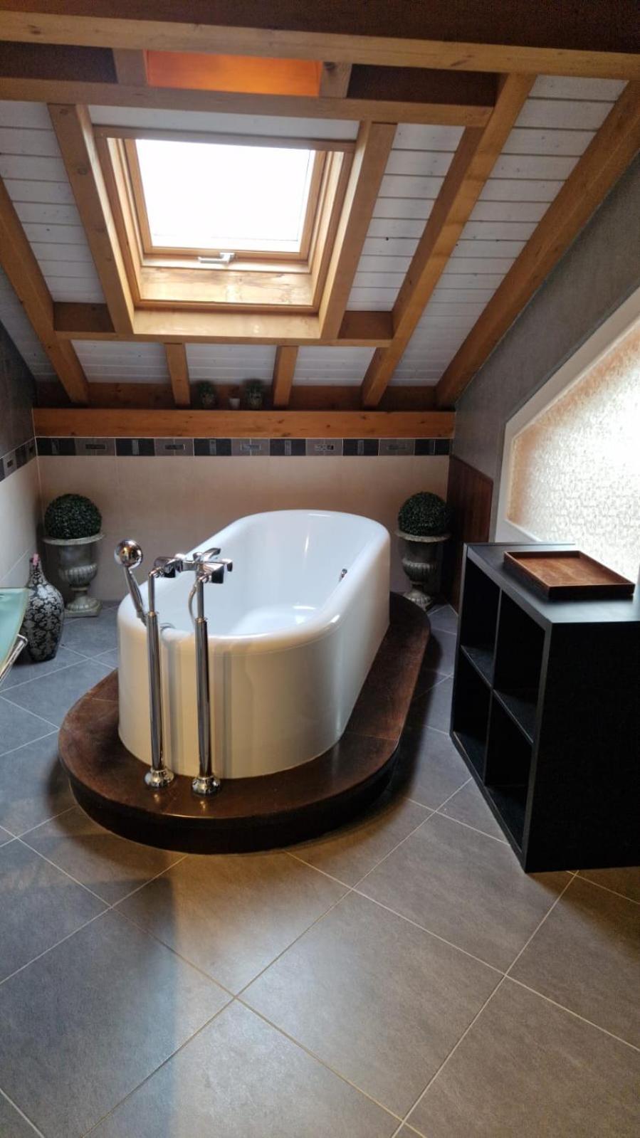 Penthouse In Cologny Switzerland Appartement *