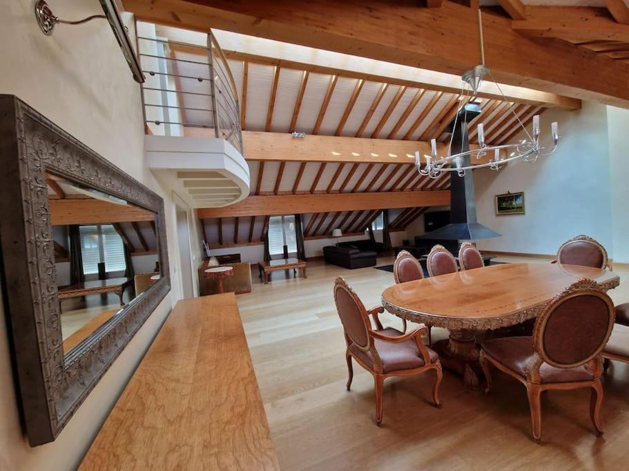 Penthouse In Cologny Switzerland Appartement Genève