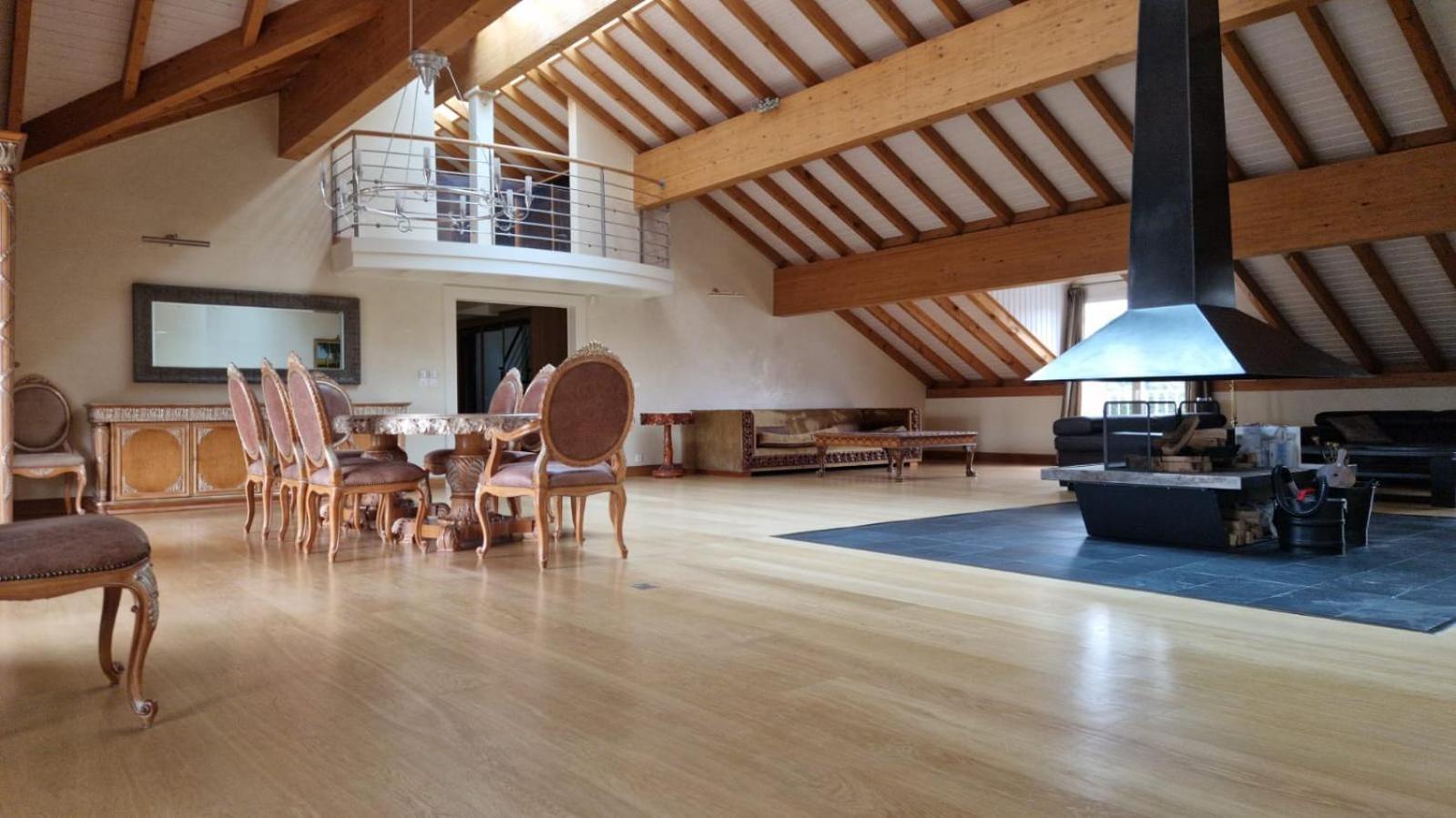 Penthouse In Cologny Switzerland * Genève