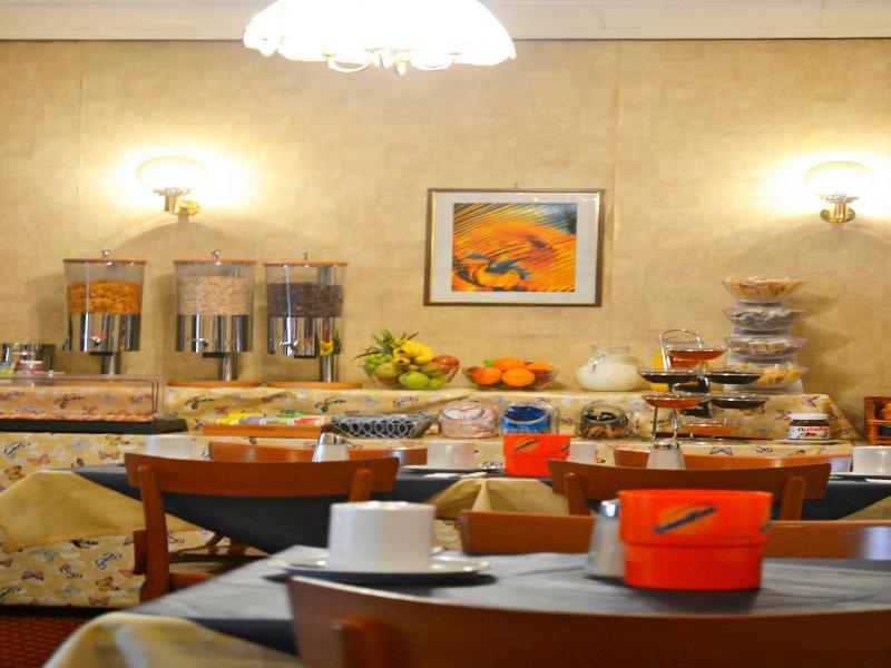 Moderne Hotel