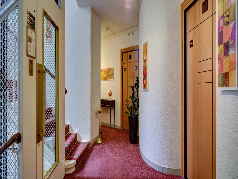 Eden Hotel Genève
