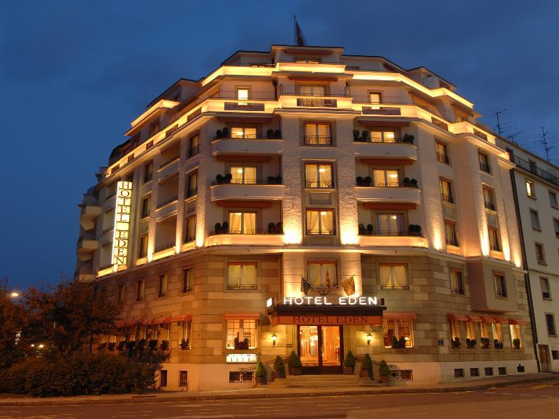 Eden 3* Genève