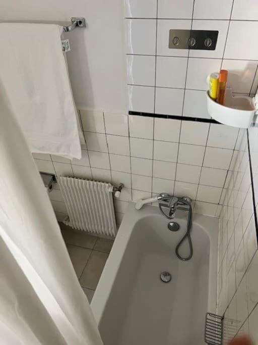Appartement In Eaux-vives, Balcony View