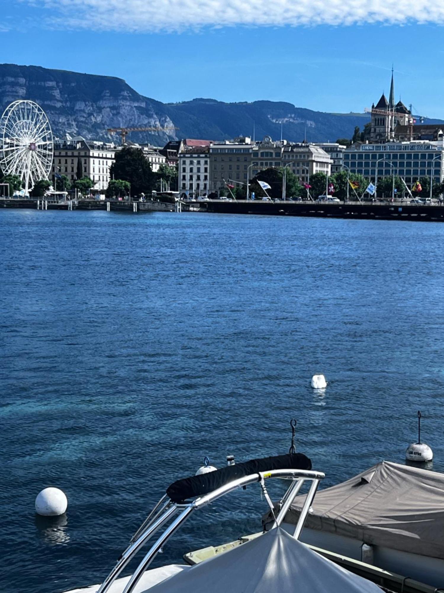 1,5 Geneve * Ginebra