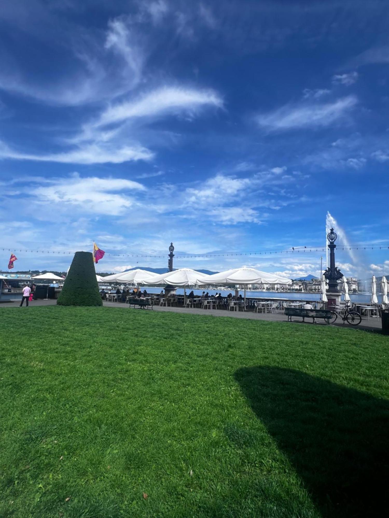 Apartamento 1,5 Geneve Ginebra