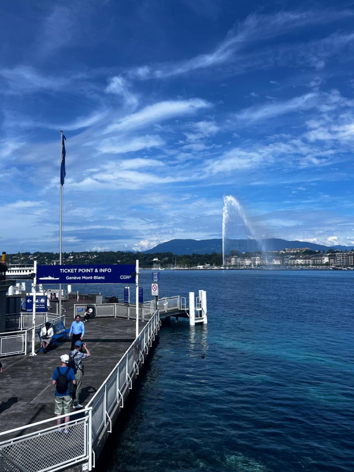 1,5 Geneve Apartamento Ginebra