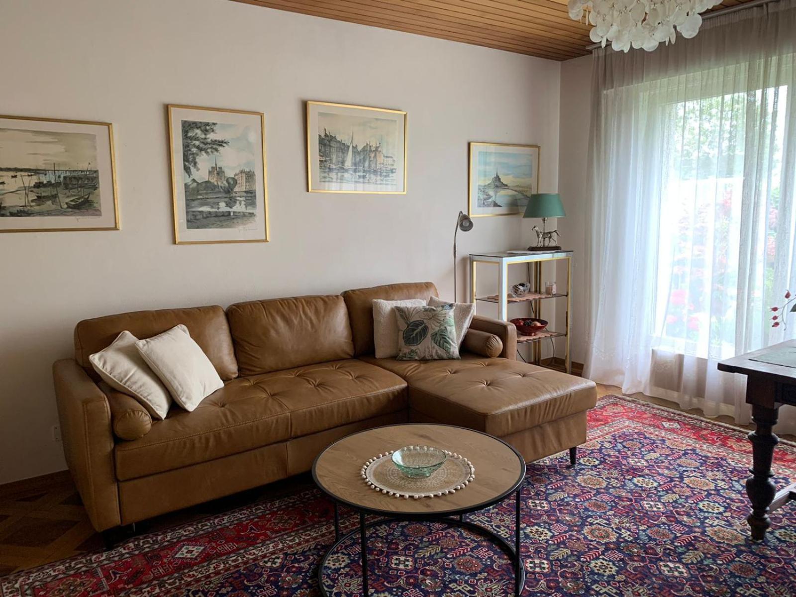 Villa Rosa Ginebra